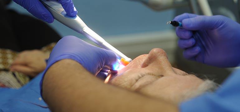 blanqueamiento dental malaga