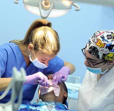 dentistas en malaga capital