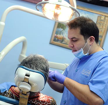 clinicas dentales en malaga